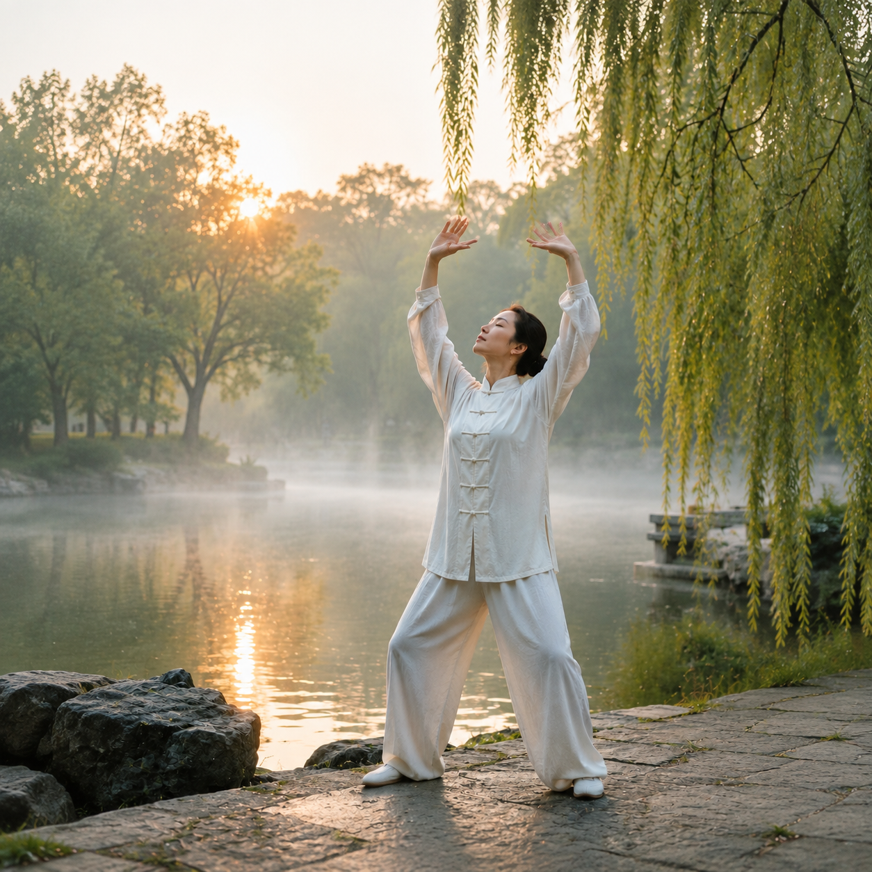 The Complete Eastern Wellness & Longevity Masterclass