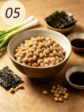 Um einen gesunden Blutdruck aufrechtzuerhalten, essen Sie mehr Natto und beugen Sie Krankheiten vor!