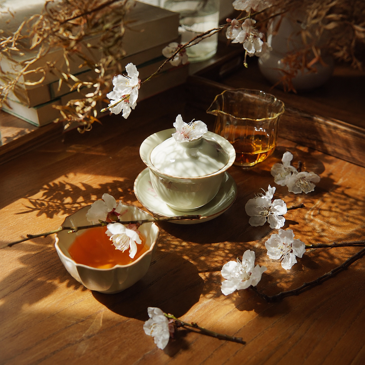 The Art of Herbal Tea Therapy: Ancient Chinese Remedies for Daily Wellness