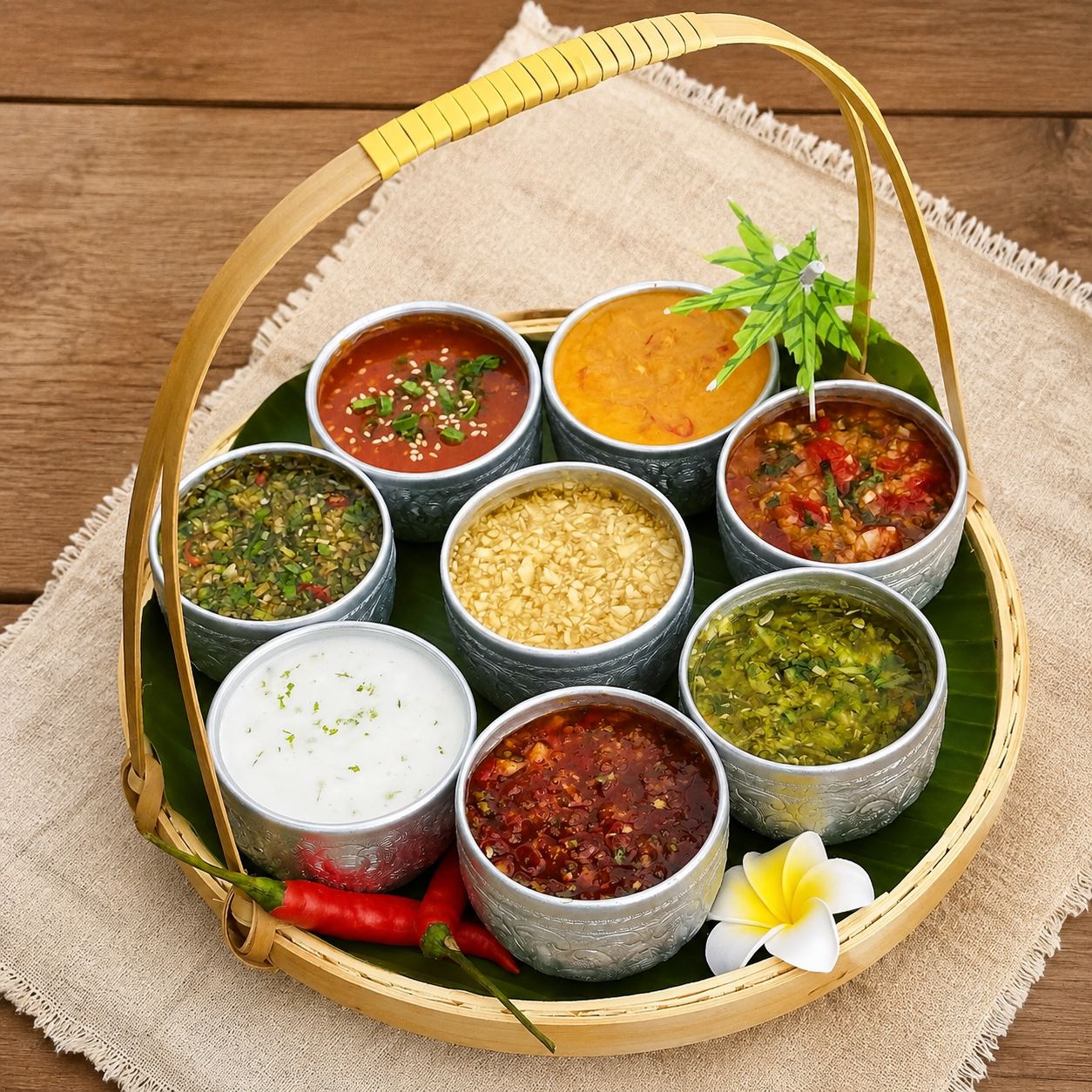 The Art of Traditional Fermented Sauces: Flavor, Fermentation & Daily Health